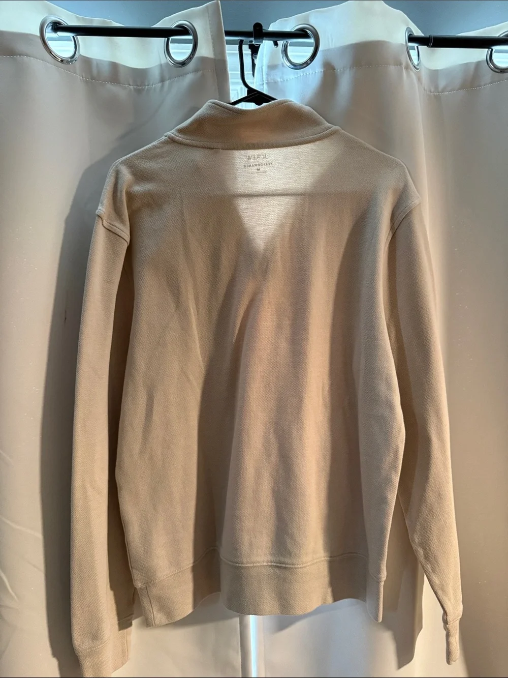 J. Crew classic crew